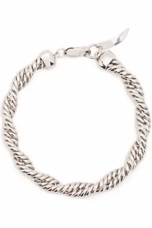 Missoma Marina double-chain bracelet