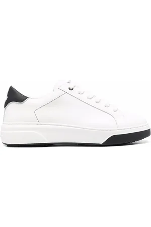 Dsquared2 Logo-print lace-up sneakers