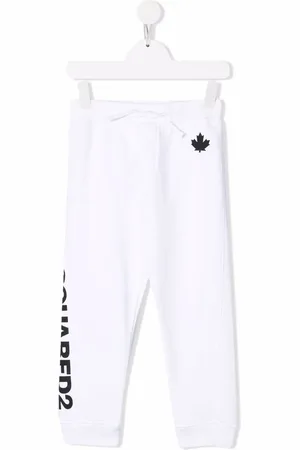 Dsquared2 Logo-print track pants