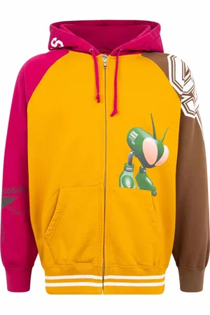 Supreme X Junya Watanabe "Comme Des Gar??ons" zip-up hoodie