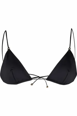 Stella McCartney Padded triangle bikini top