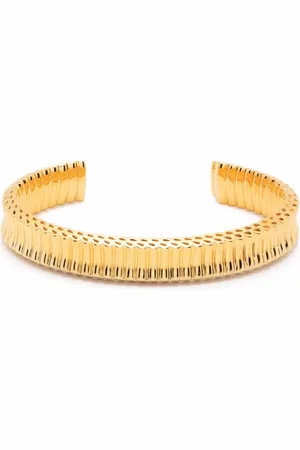 Missoma Frill open cuff