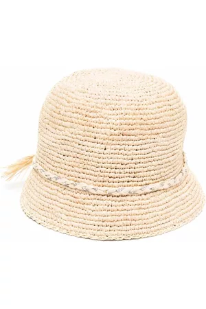 BONPOINT Amarissa woven sun hat
