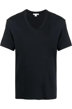 James Perse Short-sleeve v-neck T-shirt