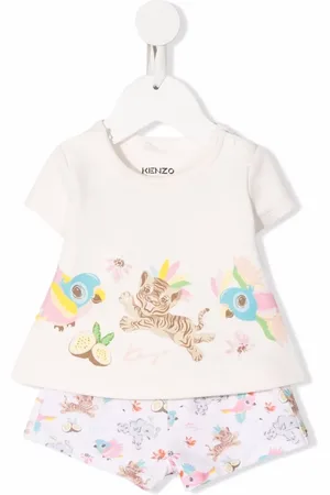 Kenzo Motif-print tracksuit set
