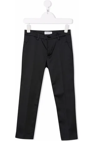 Paolo Pecora Slim-cut chinos