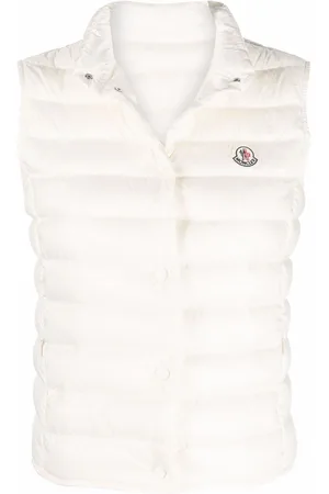 Moncler Logo-patch padded gilet