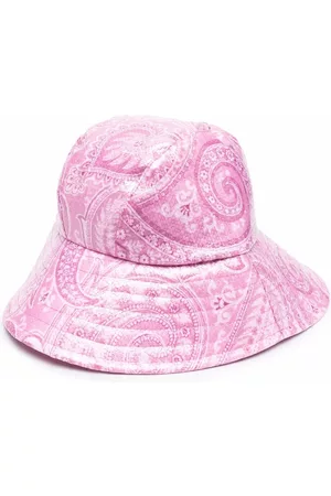 ETRO Paisley-print bucket hat