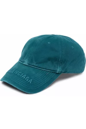 Balenciaga Logo-visor baseball cap