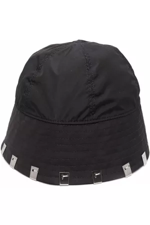 1017 ALYX 9SM Metal-embellished sun hat