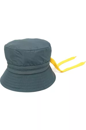 Craig Green Drawstring-fastened bucket hat