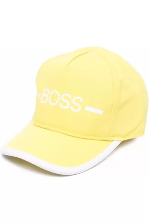 HUGO BOSS Logo-print baseball cap