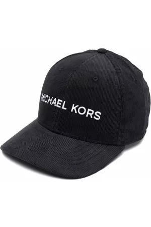 Michael Kors Embroidered-logo cap