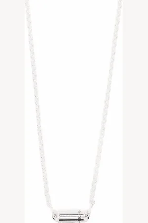 Le Gramme 10G segment necklace