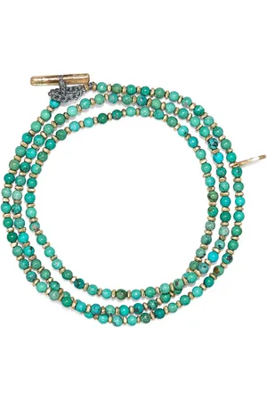 M. COHEN The Agora beaded bracelet