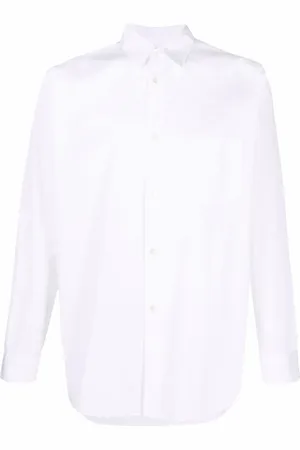 Comme des Garçons Slim-cut shirt
