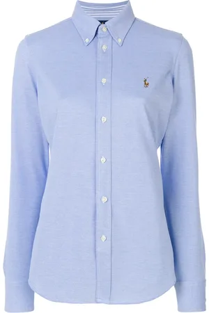 Ralph Lauren Slim oxford shirt