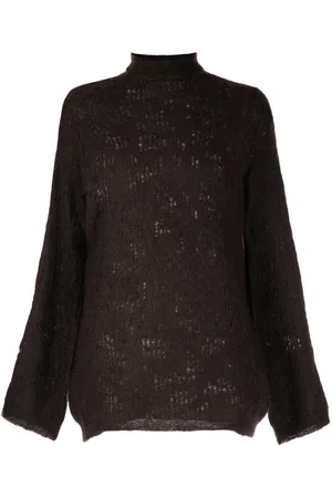 Namacheko Roll neck knitted jumper
