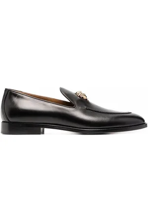 VERSACE La Medusa slippers