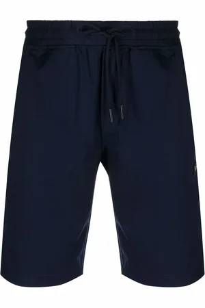 Paul & Shark Save The Sea track shorts