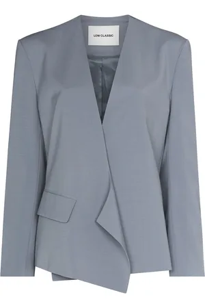 Low Classic Single-breasted blazer