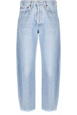 AGOLDE Wide-leg jeans