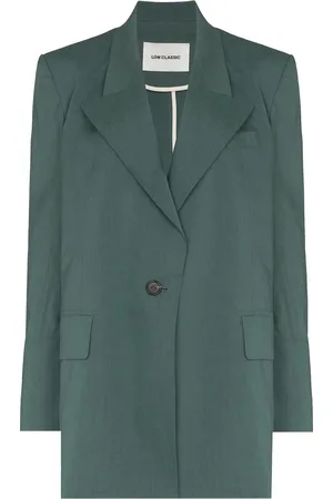 Low Classic Single-breasted blazer