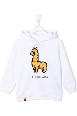 MOSTLY HEARD RARELY SEEN Graphic-print cotton hoodie