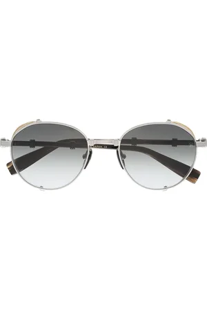 Balmain Square tinted sunglasses