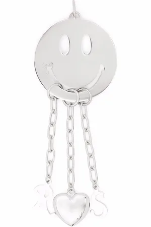 RAF SIMONS X Smiley RS pendant