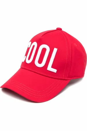 Dsquared2 Cool-embroidered baseball cap