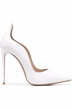 LE SILLA Ivy 120mm pointed toe pumps