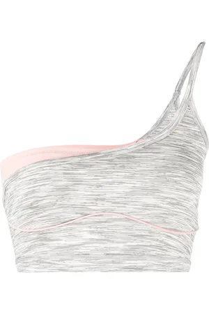Onefifteen X Beyond the Radar stretch-fit melange leggings