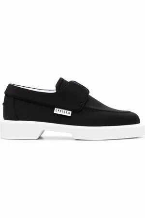 LE SILLA Yacht two-tone loafers