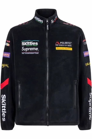 Supreme X Skittles Polartec jacket