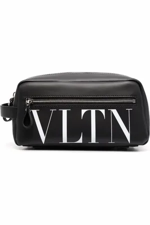 VALENTINO GARAVANI VLTN-print wash bag