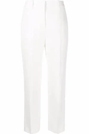 ERMANNO SCERVINO Straight-leg trousers