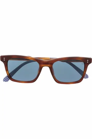 Etnia Barcelona Tortoiseshell-frame sunglasses
