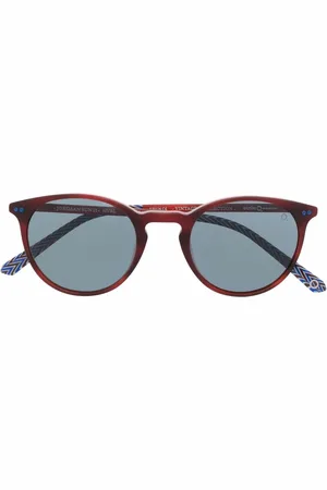 Etnia Barcelona Round frame sunglasses