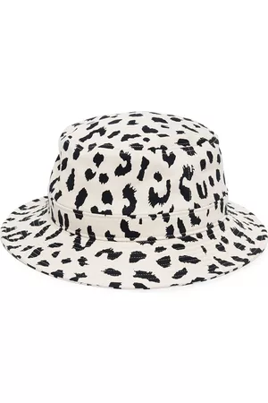 Wacko Maria Animal-print bucket hat