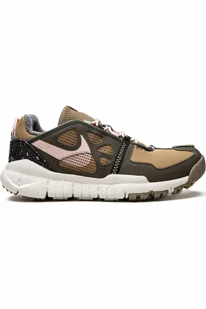 Nike Free Terra Vista " Kelp/Pink Glaze/Sequoia" sneakers
