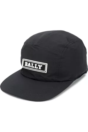Bally Logo patch cap