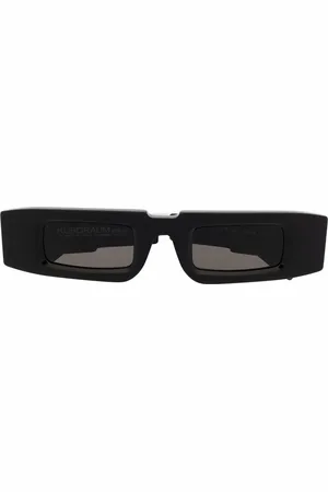 KUBORAUM Rectangular-frame sunglasses
