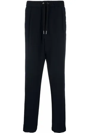 Giorgio Armani Drawstring-waist sweatpants