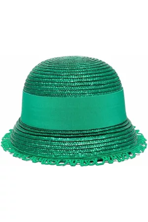 Mi Mi Sol Narrow-brim bucket hat
