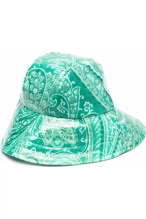 Etro Paisley-print bucket hat