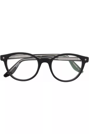 Snob Yuppie clip-on glasses