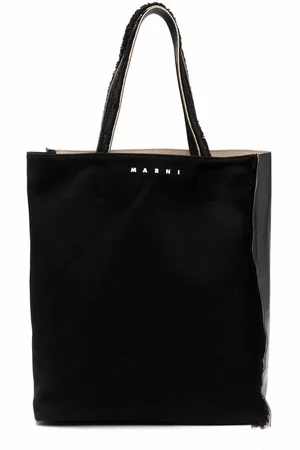 Marni Museo Soft shopper tote bag
