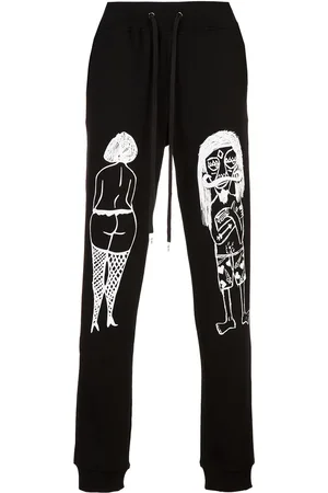 HACULLA Hotel Couple track pants