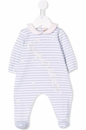LA STUPENDERIA Logo-print pajama
